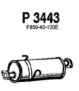 FENNO STEEL - P3443 - 